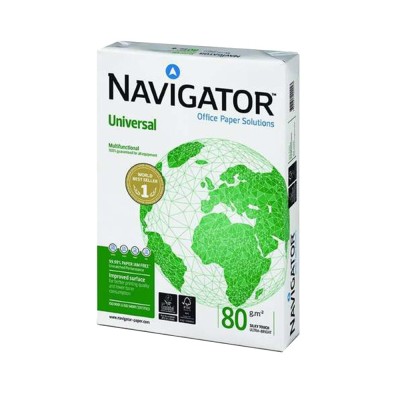 Papier A4 1 Paquet (500 feuilles) Navigator