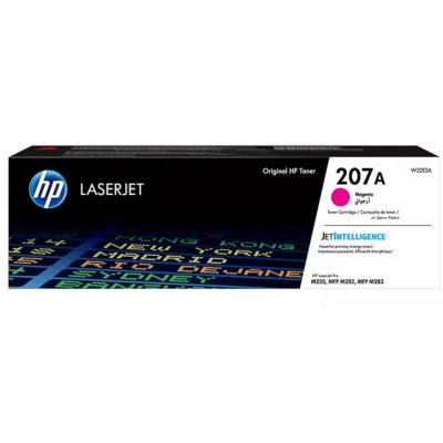 Toner Original HP 207A (W2213A) Magenta