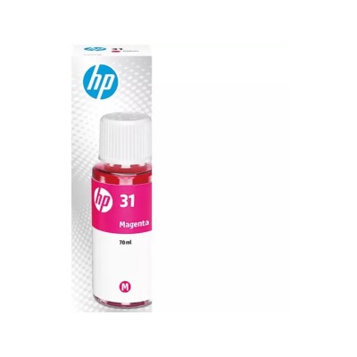 Cartouche Original HP 31 (1VU27AE) Magenta