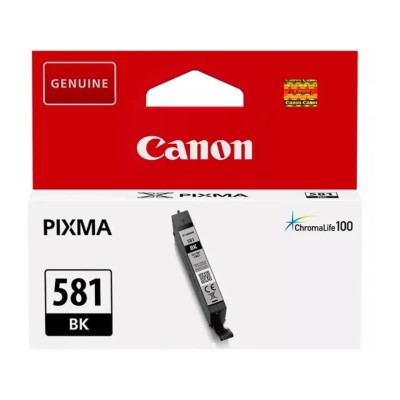 Cartouche Original Canon CLI-581 (2106C001) Petite Noir