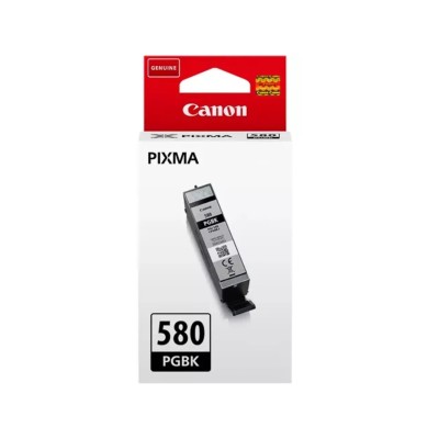 Cartouche Original Canon PGI-580 (2078C001) Grande Noir