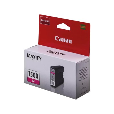 Cartouche Original Canon PGI-1500 (9230B001) Magenta