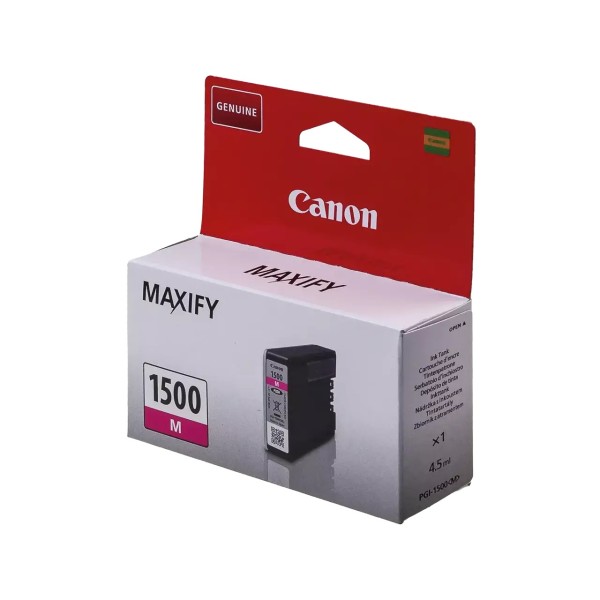 Cartouche d'Encre Canon PGI-1500 (9230B001) Magenta