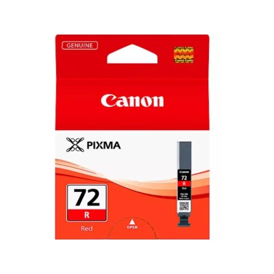 Cartouche Original Canon PGI-72 (6410B001) Rouge