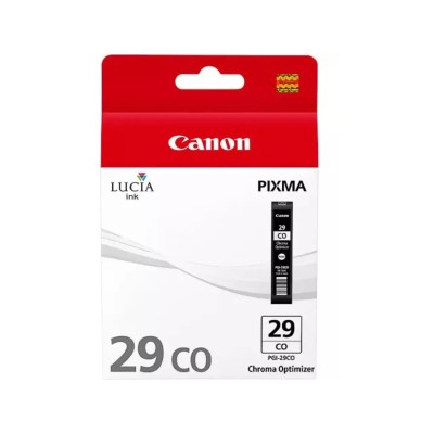 Cartouche Original Canon PGI-29 (4879B001) Chrome Optimiseur