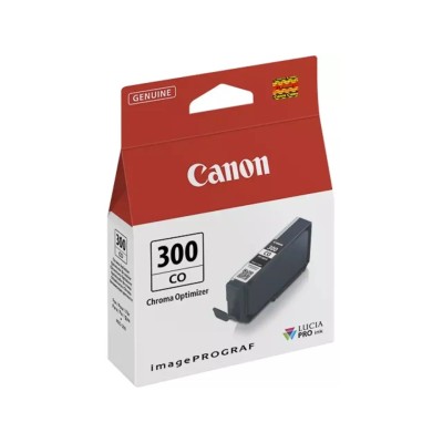 Cartouche Original Canon PFI-300 (4201C001) Chrome Optimiseur