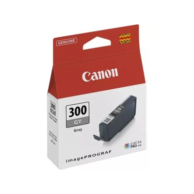 Cartouche Original Canon PFI-300 (4200C001) Gris