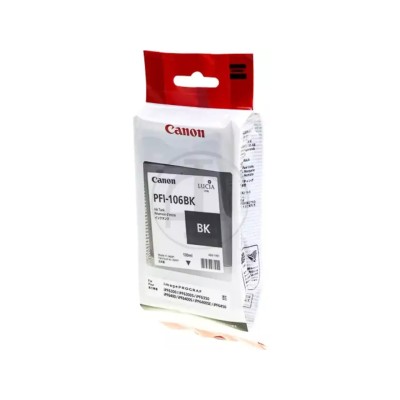 Cartouche Original Canon PFI-106 (6621B001) Noir