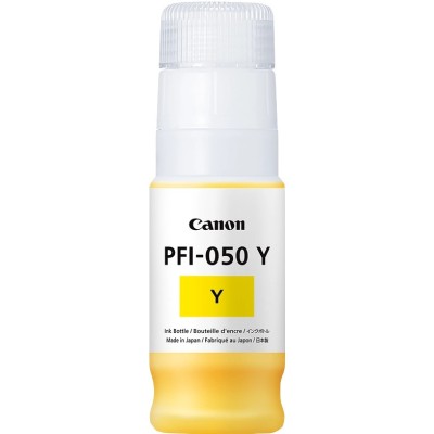 Cartouche Original Canon PFI-050 (5701C001) Jaune