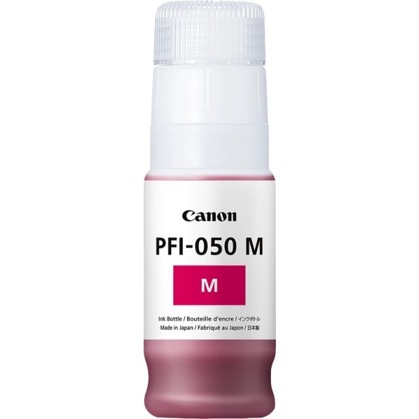 Cartouche d'Encre Canon PFI-050 (5700C001) Magenta