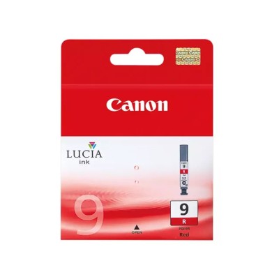 Cartouche Original Canon PGI-9 (1040B001) Rouge