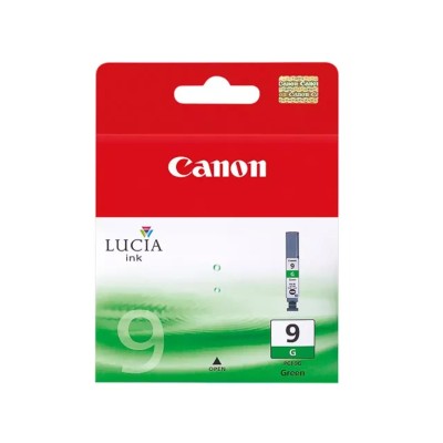 Cartouche Original Canon PGI-9 (1041B001) Vert