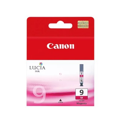 Cartouche Original Canon PGI-9 (1036B001) Magenta