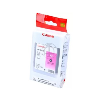 Cartouche Original Canon PFI-102 (0897B001) Magenta