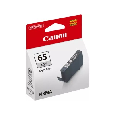 Cartouche Original Canon CLI-65 (4222C001) Photo Gris