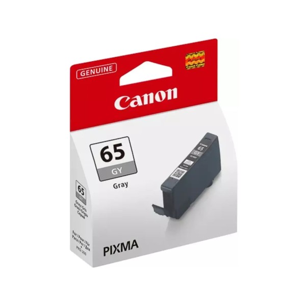 Cartouche d'Encre Canon CLI-65 (4219C001) Gris