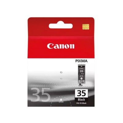 Cartouche Original Canon PGI-35 (1509B001) Noir