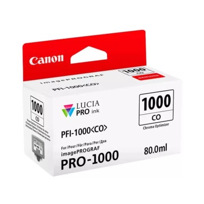 Cartouche Original Canon PFI-1000 (0556C001) Optimizeur Chrome