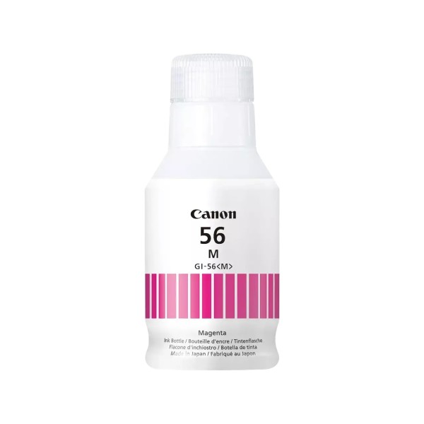 Cartouche d'Encre Canon GI-56 (4431C001) Magenta