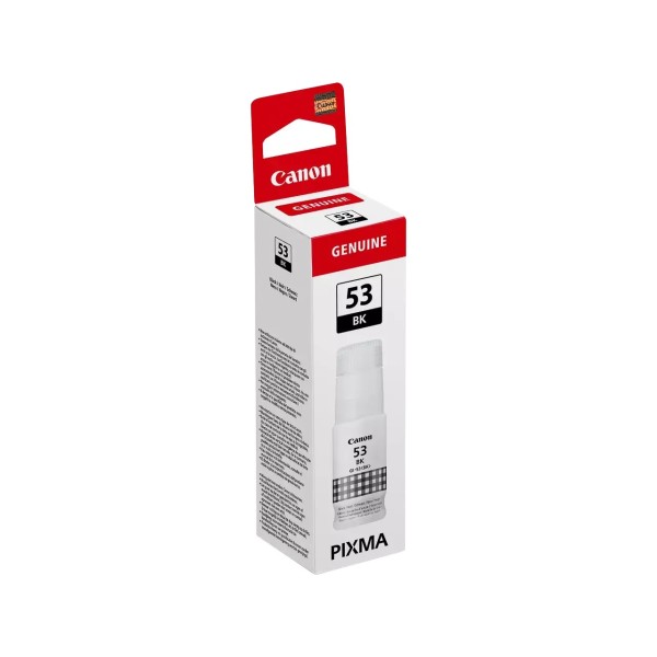 Cartouche d'Encre Canon GI-53 (4699C001) Noir