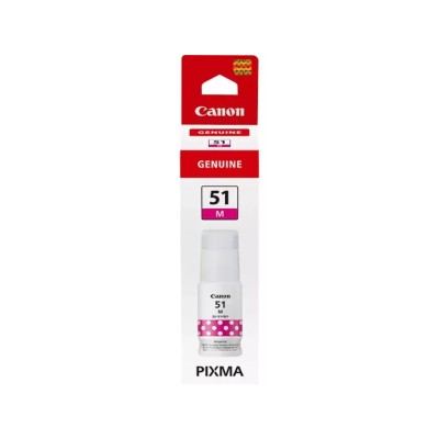 Cartouche Original Canon GI-51 (4547C001) Magenta