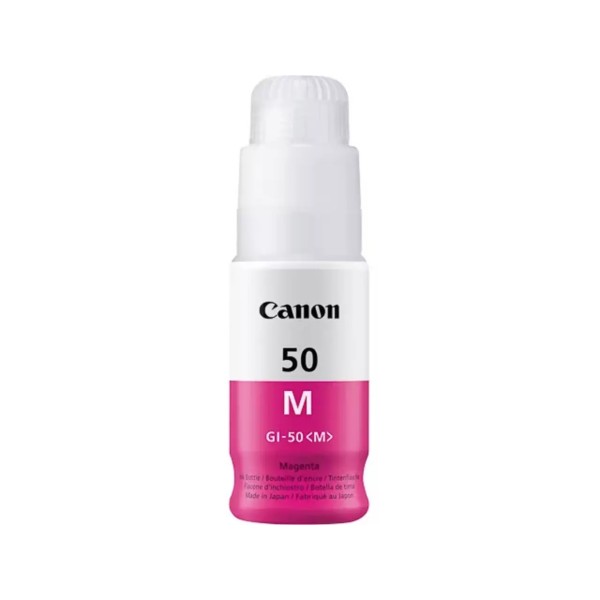 Cartouche d'Encre Canon GI-50 (3404C001) Magenta
