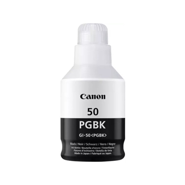 Cartouche d'Encre Canon GI-50 (3386C001) Noir