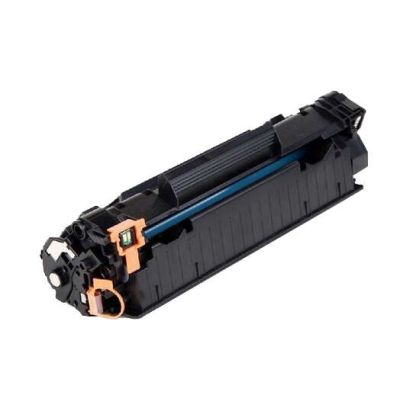 Toner compatible Canon 737 (9435B002) Noir