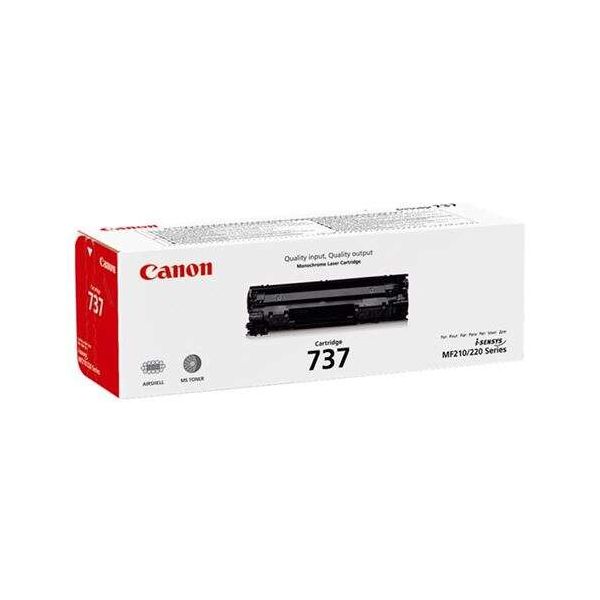 Toner Canon 737 (9435B002) Noir