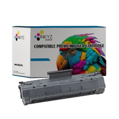 Toner Compatible INKYZ HP 92A (C4092A) Noir