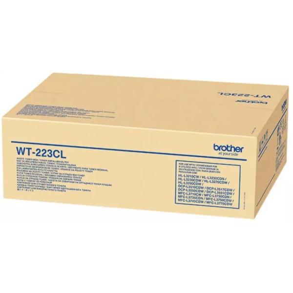 Collecteur de Toner Brother WT223CL (WT223CL)