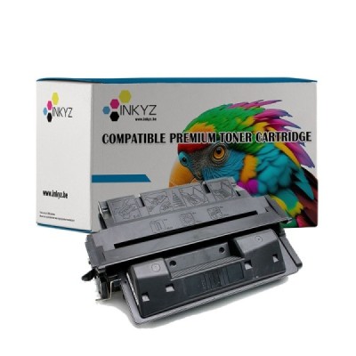 Toner Compatible INKYZ HP 27X (C4127X) Noir Grande capacité