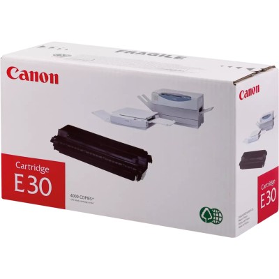 Toner Original Canon E30 (1491A003) Noir