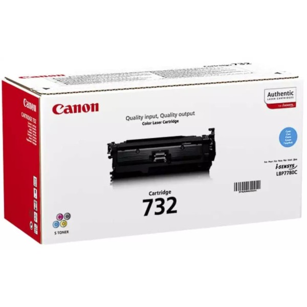 Toner Canon 732 (6262B002) Cyan