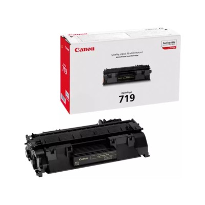 Toner Original Canon 719 (3479B002) Noir