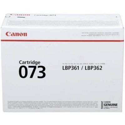 Toner Original Canon 073 (5724C001) Noir