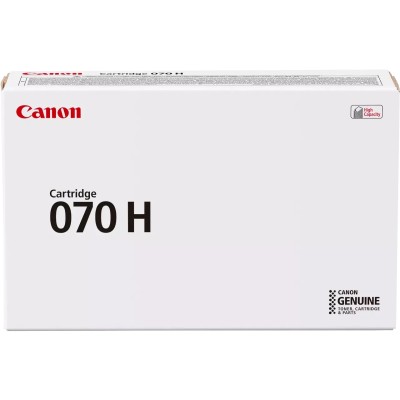 Toner Original Canon 070H (5640C002) Noir