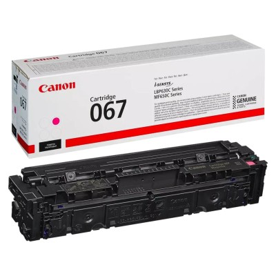 Toner Original Canon 067 (5100C002) Magenta