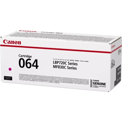 Toner Original Canon 064 (4933C001) Magenta