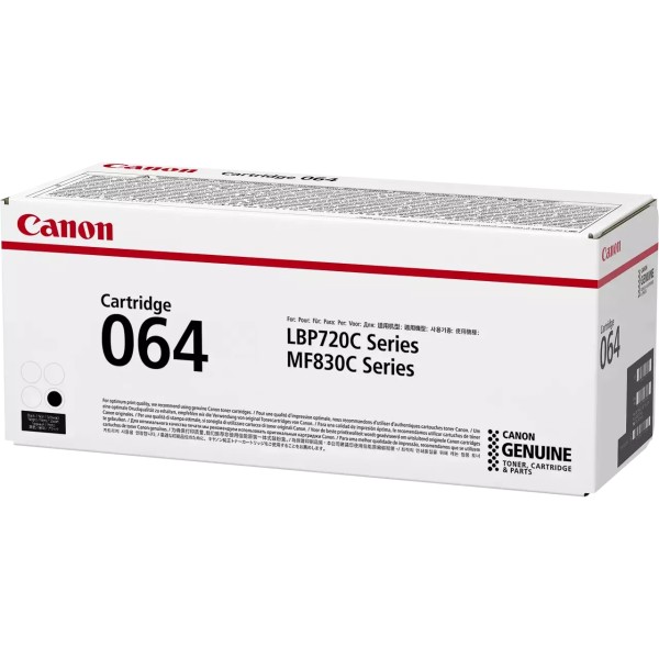 Toner Canon 064 (4937C001) Noir