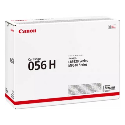 Toner Original Canon 056H (3008C002) Noir