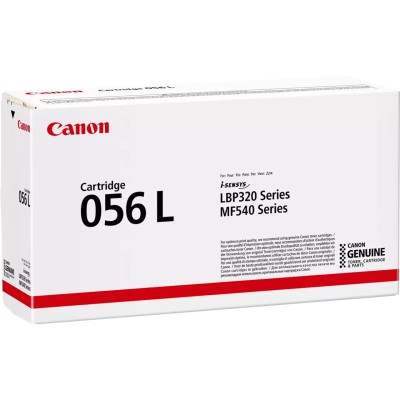 Toner Original Canon 056L (3006C002) Noir