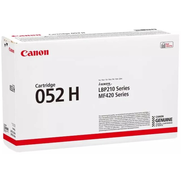 Toner Canon 052H (2200C002) Noir