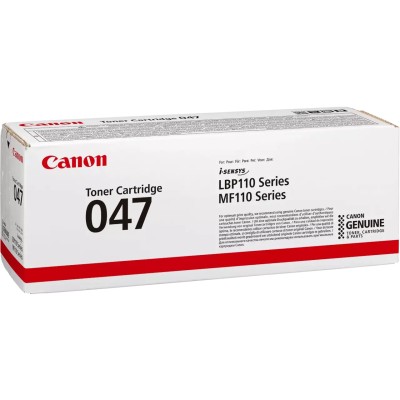 Toner Original Canon 047 (2164C002) Noir