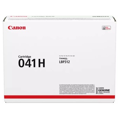 Toner Original Canon 041H (0453C002) Noir