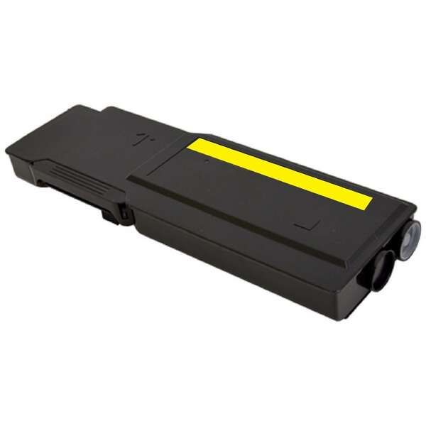Toner Compatible Dell S3840 (S3845Y) Jaune