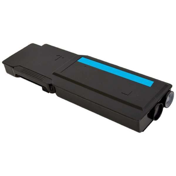 Toner Compatible Dell S3840 (S3845C) Cyan