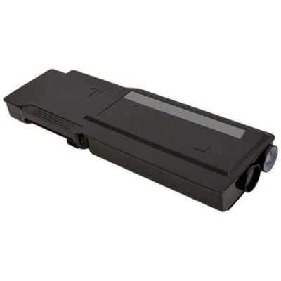 Toner Compatible Dell S3840 (S3845BK) Noir