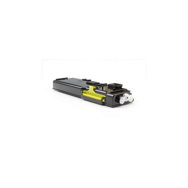 Toner Compatible Dell 593-BBBR (2K1VC) Jaune