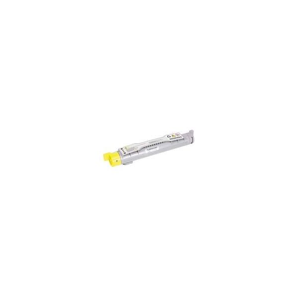 Toner Compatible Dell 593-10053 (HG308) Jaune